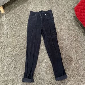 Urban Outfitter Corduroy Pants